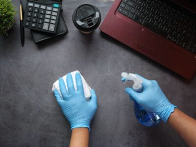 Servicios de limpieza para el hogar